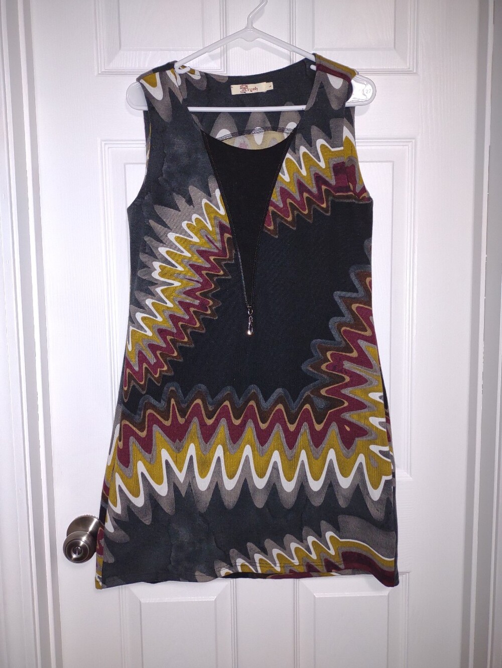 Aryeh Knit Dress(L)